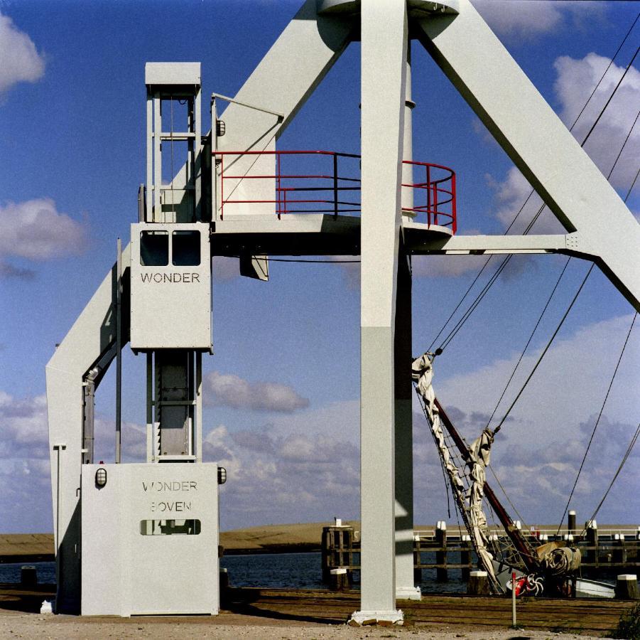 Havenkraan Van הרלינגן מראה חיצוני תמונה