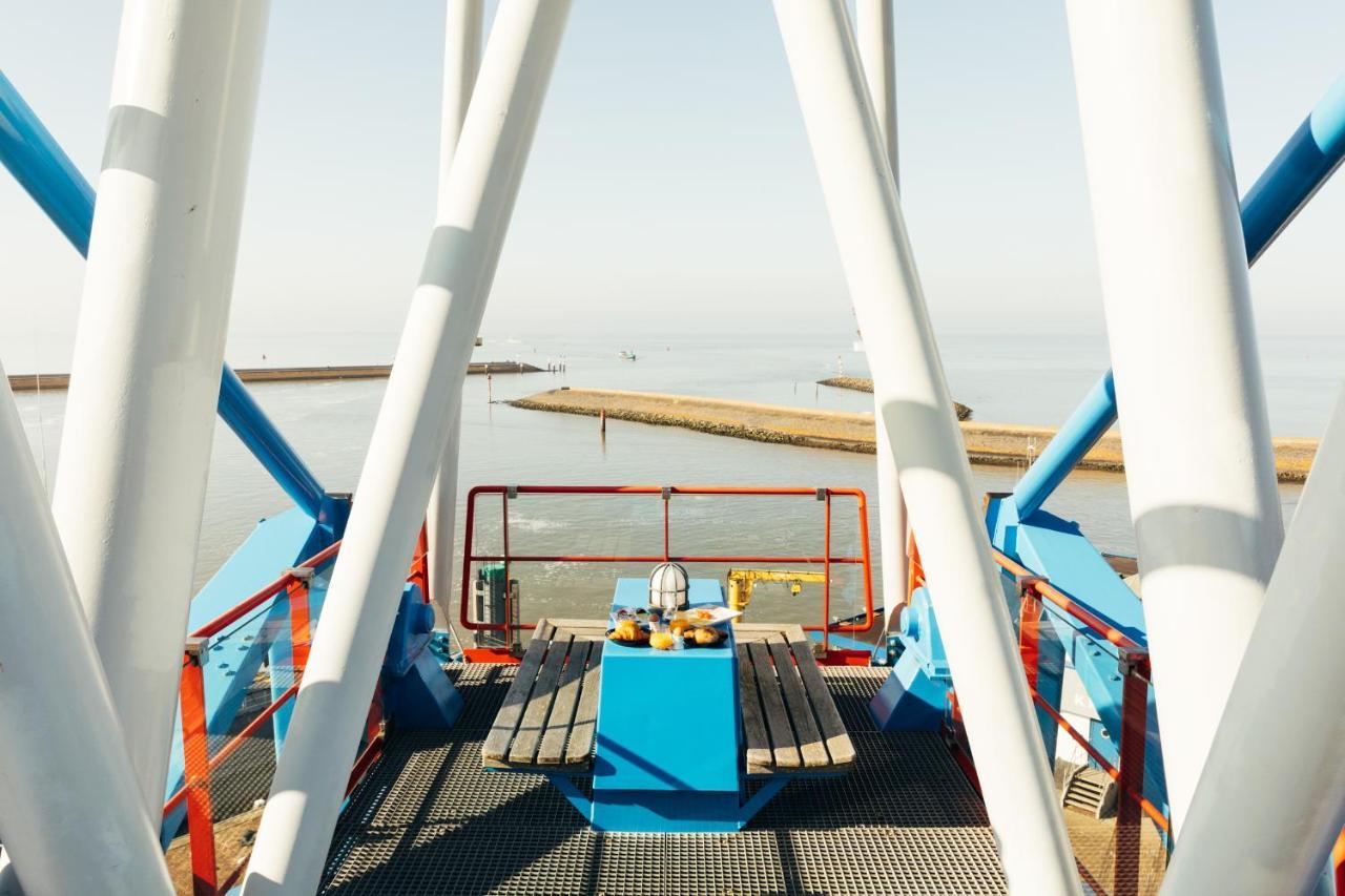 Havenkraan Van הרלינגן מראה חיצוני תמונה